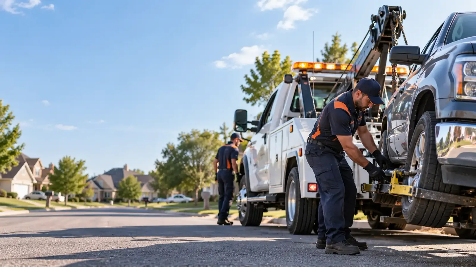 Wheel Lift Towing in Phoenixville, PA